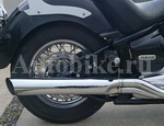 Заказать из Японии мотоцикл Yamaha DragStar1100 Classic XVS1100 Classic 2006 фото 14